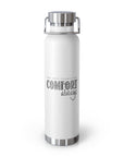 "Comfort Always" NHF Vacuum Insulated Bottle