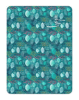 NHF "Hope" (Teal) Sherpa Blanket