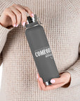 "Comfort Always" NHF Vacuum Insulated Bottle