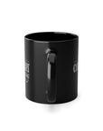 "Comfort Always" NHF Black Coffee Cup