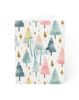 "Hope" NHF Folded Christmas Cards (1, 10, 30, and 50)