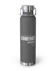 "Comfort Always" NHF Vacuum Insulated Bottle