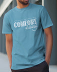 "Comfort Always" NHF Unisex Tee (Spring Colors)