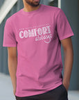 "Comfort Always" NHF Unisex Tee (Spring Colors)