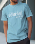 "Comfort Always" NHF Unisex Tee (Spring Colors)
