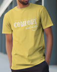"Comfort Always" NHF Unisex Tee (Spring Colors)