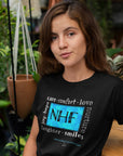 "Encouraging Words" NHF Women's T-Shirt