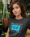 "Encouraging Words" NHF Women's T-Shirt