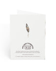 "Hope" NHF Folded Any Occasion Cards (1, 10, 30, and 50)