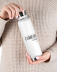 "Comfort Always" NHF Vacuum Insulated Bottle