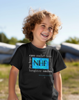 "Encouraging Words" NHF Kid's T-Shirt