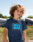 "Encouraging Words" NHF Kid's T-Shirt