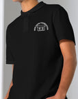 NHF Unisex Polo Shirt