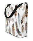 "Hope" NHF Large Tote Bag