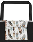 "Hope" NHF Large Tote Bag