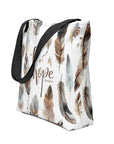 "Hope" NHF Tote bag