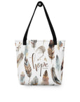 "Hope" NHF Tote bag