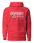 "Comfort Always" NHF Unisex Pullover Hoodie (Christmas)