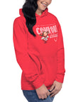 "Comfort Always" NHF Unisex Pullover Hoodie (Christmas)
