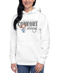"Comfort Always" NHF Unisex Pullover Hoodie (Christmas)