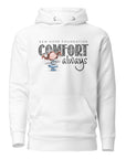 "Comfort Always" NHF Unisex Pullover Hoodie (Christmas)