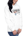 "Comfort Always" NHF Unisex Pullover Hoodie (Christmas)