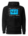 "Encouraging Words" NHF Hoodie