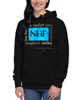 "Encouraging Words" NHF Hoodie