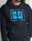 "Encouraging Words" NHF Hoodie