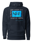 "Encouraging Words" NHF Hoodie