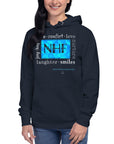 "Encouraging Words" NHF Hoodie