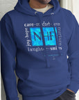 "Encouraging Words" NHF Hoodie