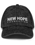 NHF Vintage Baseball Hat