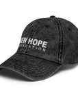 NHF Vintage Baseball Hat