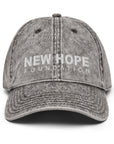 NHF Vintage Baseball Hat