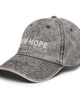 NHF Vintage Baseball Hat