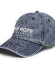 NHF Vintage Baseball Hat