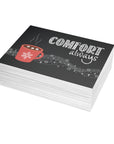 "Comfort Always" NHF Folded Greeting Cards (1, 10, 30, and 50)