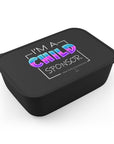 "I'm a Child Sponsor" NHF Bento Box