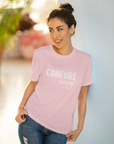"Comfort Always" NHF Women's Relaxed T-Shirt (Spring Colors)