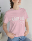 "Comfort Always" NHF Unisex Tee (Spring Colors)
