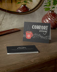 "Comfort Always" NHF Folded Greeting Cards (1, 10, 30, and 50)