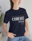 "Comfort Always" NHF Unisex Tee