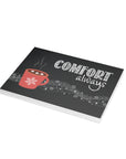 "Comfort Always" NHF Folded Greeting Cards (1, 10, 30, and 50)