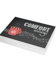 "Comfort Always" NHF Folded Greeting Cards (1, 10, 30, and 50)