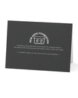 "Comfort Always" NHF Folded Greeting Cards (1, 10, 30, and 50)