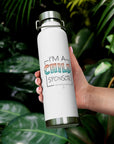 "I'm a Child Sponsor" NHF Vacuum Insulated Bottle