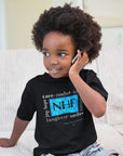 "Encouraging Words" NHF Kid's T-Shirt