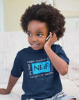 "Encouraging Words" NHF Kid's T-Shirt