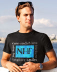 "Encouraging Words" NHF T-Shirt